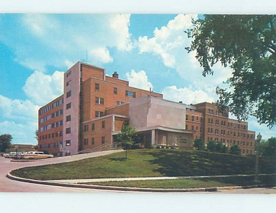 #ad #ad Unused Pre 1980 HOSPITAL SCENE Beaver Dam Wisconsin WI W2551 $1.49