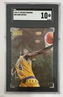1996-97 SkyBox Premium #55 / Kobe Bryant ROOKIE / SGC 10 GEM MINT