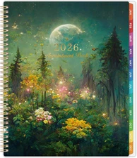 2026 Appointment Book/Planner - Appointment Book 2026, Jan.2026 - Dec.2026, 9" x