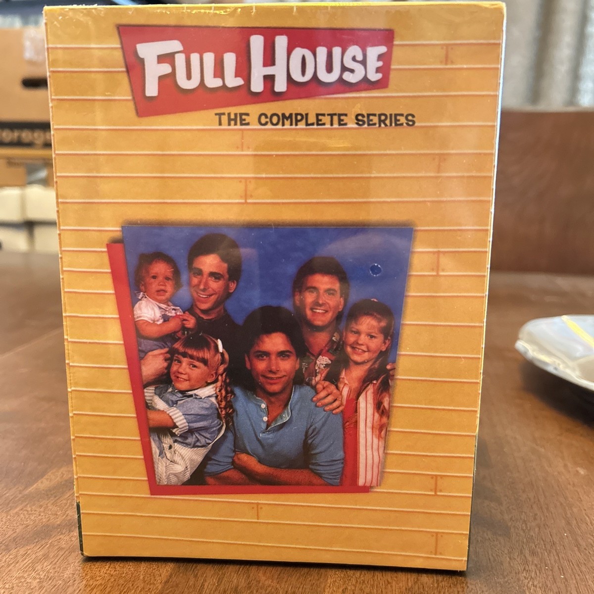 Full House: the Complete Series Collection (DVD) for sale