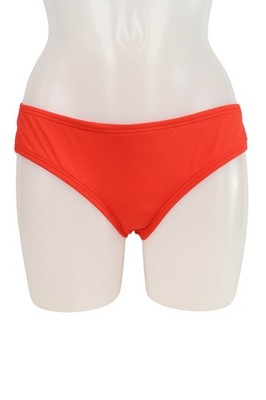 Vince Camuto Damen Bademode Gr. 40 (L) Rot NEU Unterteil Bikini-Hose Sommer