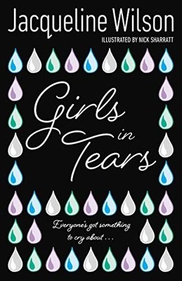 Girls in Tears -  NEW Jacqueline Wils 2007