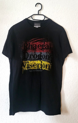 Elbenwald Game of Thrones Herren Shirt  Gr. S Dragon Names Drachen schwarz
