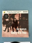 The Beatles Baby It’s You, Apple R 6406. 1st pressing
