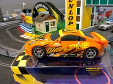 Scalextric C2670 Nissan 350Z Drift Version