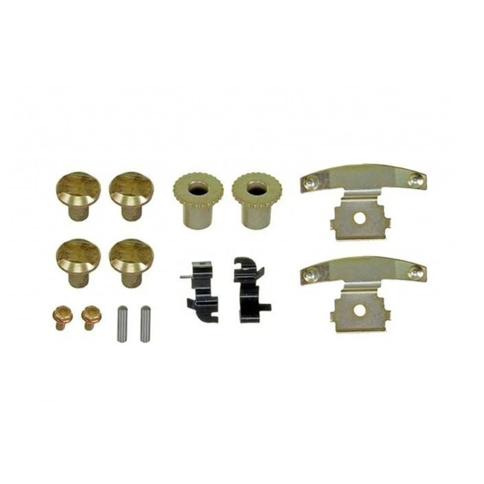 Conjunto de ferragens de freio de estacionamento para Cadillac Escalade/ESV 2003 04 05 2006 | 781 FMSI - Imagem 3 de 4