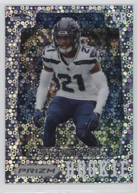 2023 Panini Prizm Flashback Rookie No Huddle Devon Witherspoon #PFR-5 RC 18pg