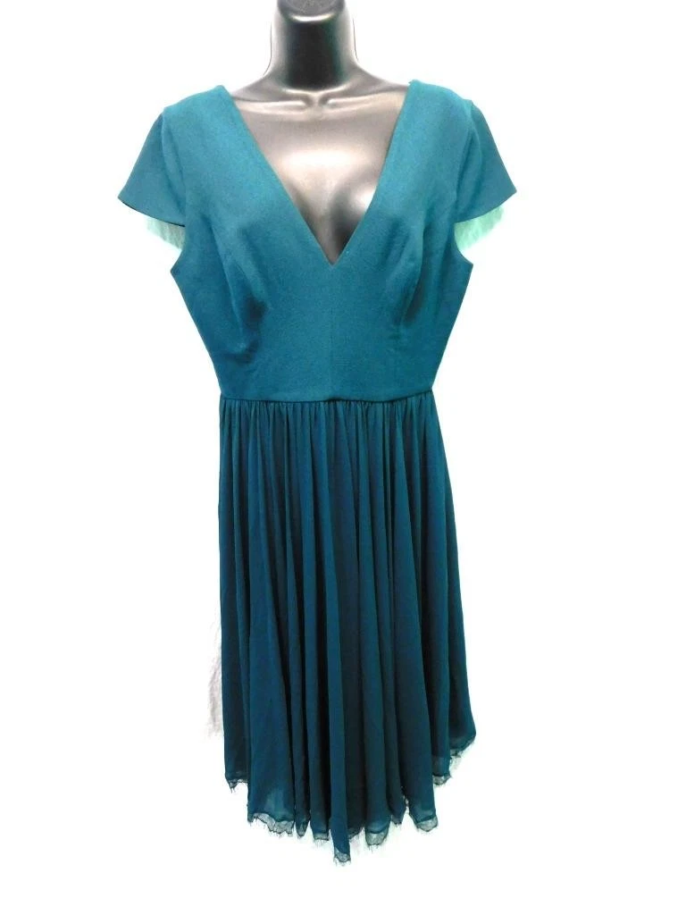 Green Dress The Population Dresses for Women for sale | eBay