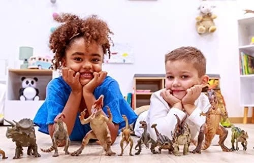 Figura Papo El Dinosaurio, Tiranosaurio, Multicolor (55001) Foto 4 de 4