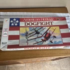 VTG 1960s American Heritage DOGFIGHT WW1 Air Battle Game by Milton Bradley Compl