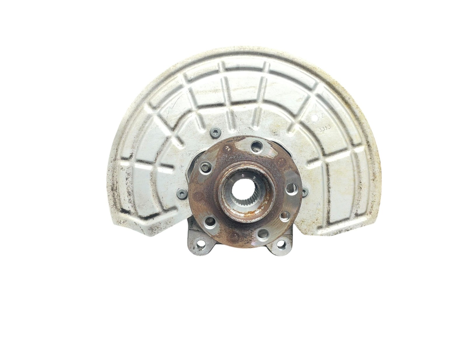 2023 MASERATI GRECALE M182 RIGHT REAR SIDE SPINDLE KNUCKLE HUB ASSY *31K MILES*