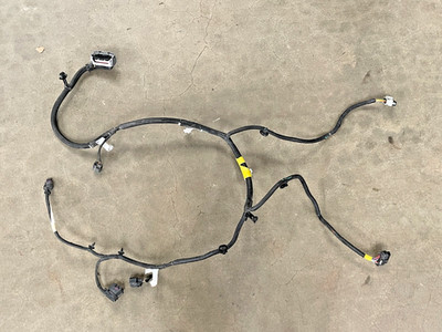   2017-2023 TESLA MODEL 3 REAR BUMPER WIRE WIRING HARNESS CABLE ASSY OEM LOT2555