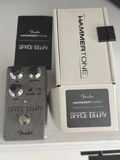 Fender Space Delay Hamertone Pedal