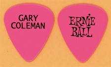 Zappa Plays Zappa Dweezil Zappa Gary Coleman Vintage Tour Guitar Pick