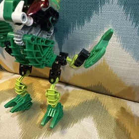 Lego Bionicle Lehvak 8564 NO Instructions