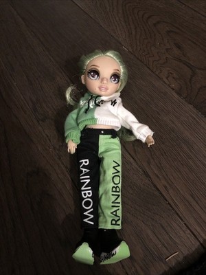 RAINBOW HIGH Junior High Jade Hunter 9  Doll 2021