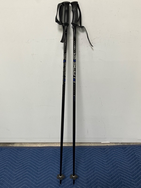 Scott Triton Series 2 Ski Poles 48inch Lightweight Aluminum - Read