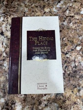 Hiding Place by John Sherrill and Elizabeth Sherrill (2015, Hardcover)
