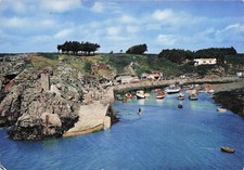 85 ILE D YEU PORT DE LA MEULE ANSICHT DES LOCHS DER CHARTA