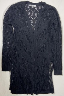 Made For Me To Look Amazing Aztec Knit Bodycon Sweater Dress Gray Womens Small