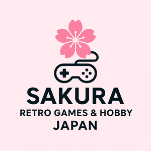 Sakura Retro Games Hobby Japan | eBay Stores