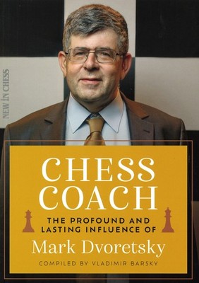 Mark Dvoretsky Chess Coach (Taschenbuch)
