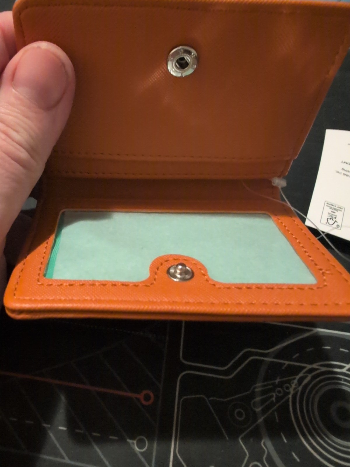 Her Universe Studio Ghibli Ponyo Sisters Bubble Cardholder HOT TOPIC