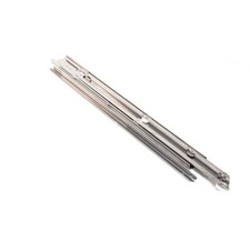 CONTINENTAL REFRIGERATION 2-510 DRAWER SLIDE GRIDDLE STANDS SS