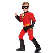 Toddler Dash Incredibles Costume - 2T