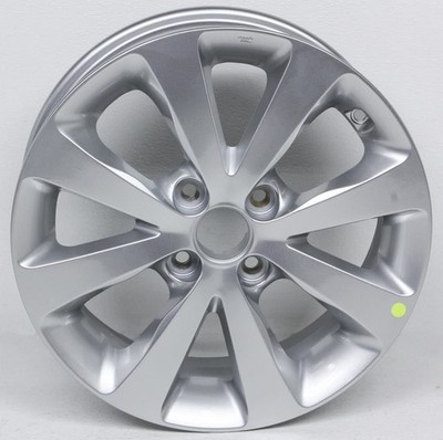 52910-1W250 OEM Kia Rio (US) 15 Inch Wheel