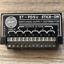 Radio Design Labs ST-PD5U Stick-On Switching Phantom Power Supply LOT OF 13 PG6