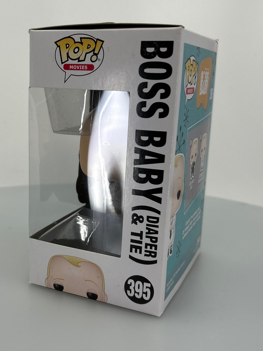 Funko Pop! Vinyl: Boss Baby (in Diaper) #395 for sale online