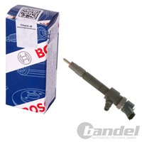 Bosch EinspritzdÜSe CR12-16 Passend FüR Alfa Romeo 147 Fiat Bravo Croma