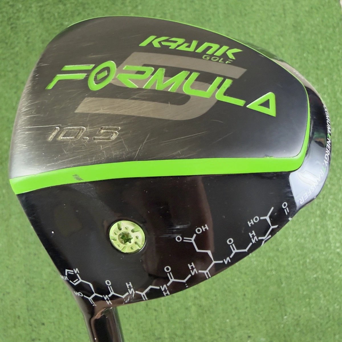 Driver Graphite Shaft Golf Krank Golf Clubs for sale | eBay