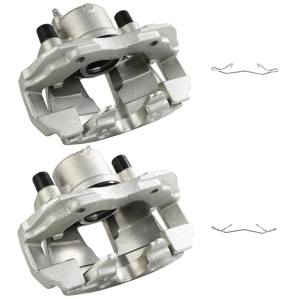 Pinzas de freno delanteras 2 piezas nuevas para Ford C-Max 2013 2013 Ford Escape tracción delantera Foto 3 de 4