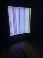 Nature Bright SunTouch Plus Sun Lamp  Ion Therapy TESTED F4040 SAD Light