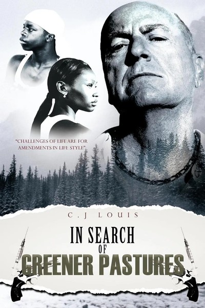 In Search Of Greener Pastures C. J. Louis Taschenbuch Kartoniert / Broschiert-image