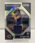 2024 Panini Prizm - Rookie Gear Caleb Williams #RG-CWS (MEM, RC)