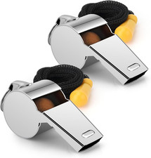 Whistle, Whistle for Coaches, Sports Whistles for Adults Coaches Whistles with L