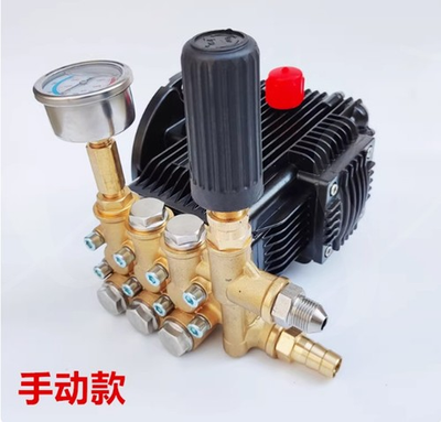 #ad #ad QL 390T 380V 24 axis high pressure washer car wash water pump Automatic payment EUR 945.29