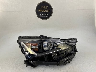 AFTERMARKET| 2017 - 2020 Lexus Is300 LED Headlight (Right/Passenger) 
