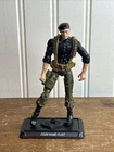 Flint GI Joe Hall Of Heroes 25th Anniversary Action Figure New 2007 Hasbro
