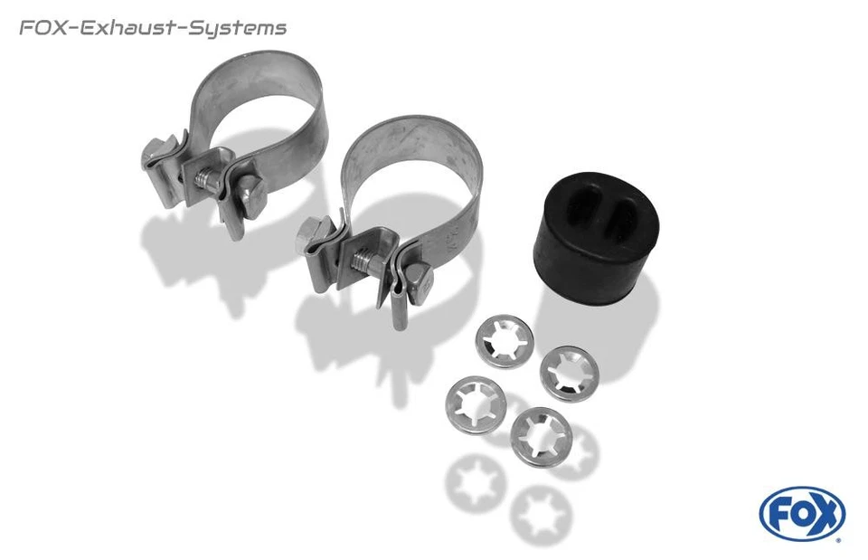 System Mercedes C Class W204 6-Zyl. With Amg-Stoßstange 2x115x85mm Angled - image 4 of 4