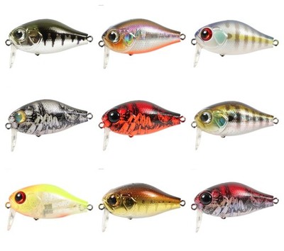 Zip Baits Hard Body Fishing Lure B - Switcher Craze