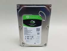 Seagate ST500DM009 BarraCuda 500 GB 3.5" SATA III Desktop Hard Drive