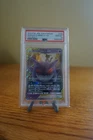2018 Pokémon Sun & Moon Tag Bolt Gengar & Mimikyu GX 038/095 PSA 10 Mint