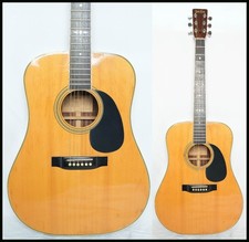 Cat's Eye (TOKAI) CE-300 Vintage Japan Made in Japan 1970s with hard case