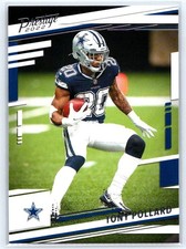 2022 Panini Prestige #78 Tony Pollard - Dallas Cowboys