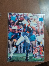RYAN LEAF SAN DIEGO CHARGERS AUGUST 1998 BECKETT FOOTBALL MONTHLY PEYTON MANNING