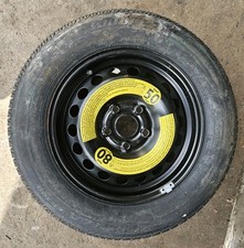 2006-2016 Volkswagen Jetta Spare Tire Full Size 15 Wheel 19565r15 Oem 2006-2016 Volkswagen Jetta Spare Tire Full Size 15 Wheel 19565r15 Oem